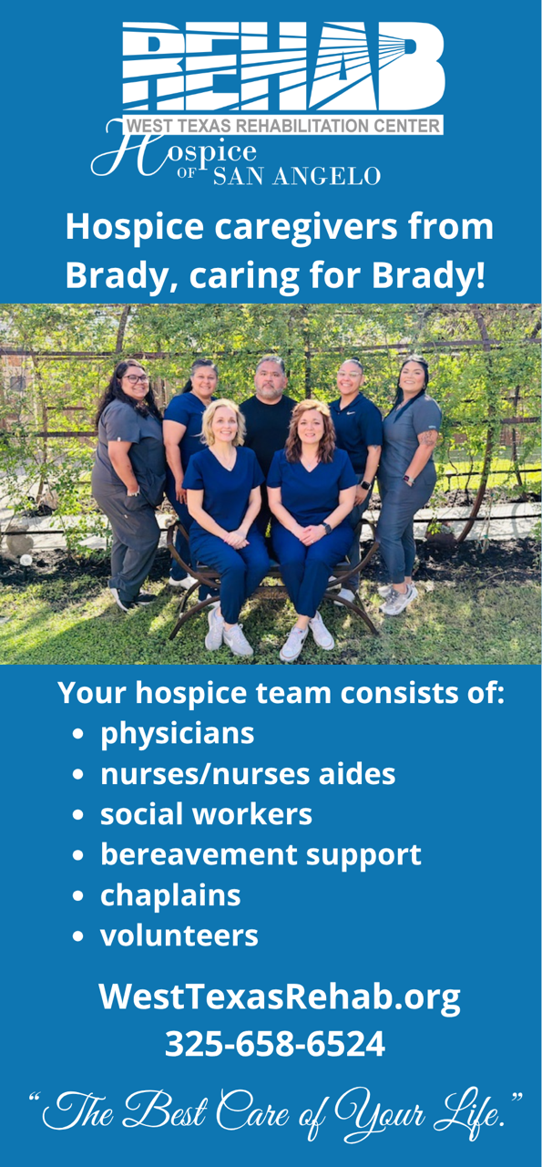 WT REHAB HOSA, The best care of your life.