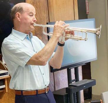 San Angelo Symphony’s John Irish