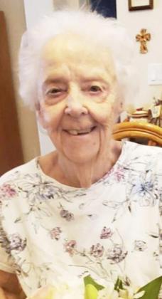 Peggy Louise Mancill