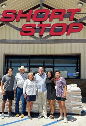 Welcome Short Stop to the former Bowie's location