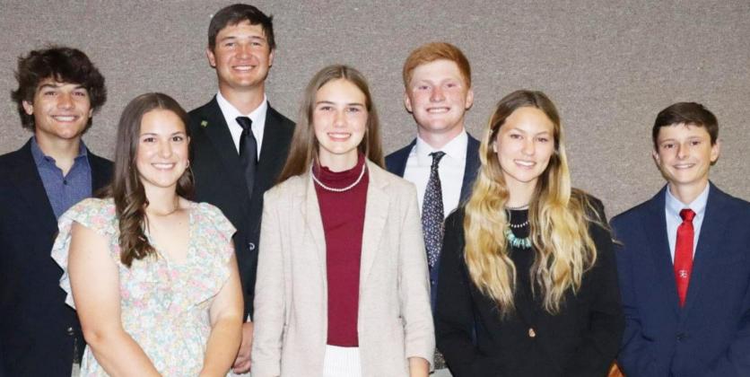 4-H members
