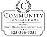 Community Funeral Home eager to serve Menard