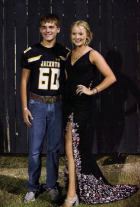 Cado Bannowsky and Addy Bannowsky
