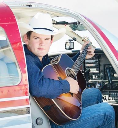 Case Hardin concert Saturday, December 4 in Menard: Club Victoria hosting entertainer with #1 single on Texas Country Music charts