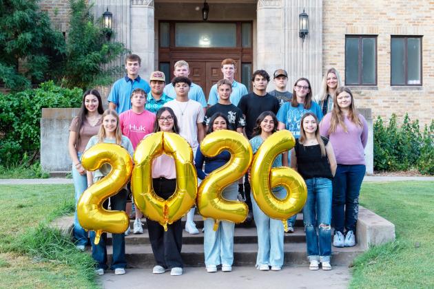 MHS senior class of 2026