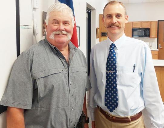 Rep. Murr visits Menard Business