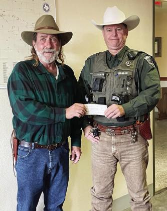 Business Assn. donates to several local organizations