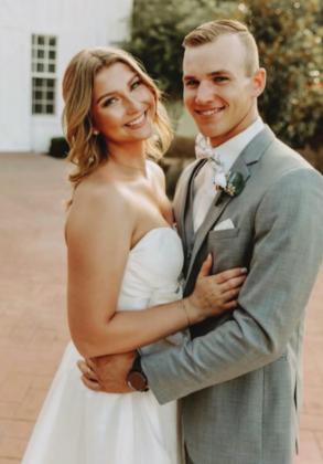 Hannah and Ty Kothmann
