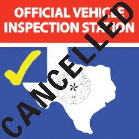 Texas to bid farewell to vehicle inspection requirement