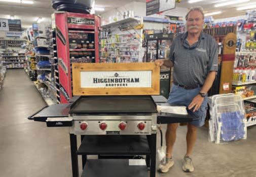 Menard 4-H members are selling raffle tickets