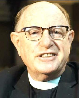 Father Mark Woodruff, Sacred Heart Catholic Church