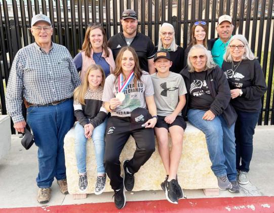 MHS alum coaches her way to back-to-back