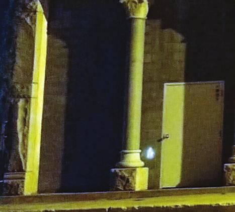 Menard’s haunted history