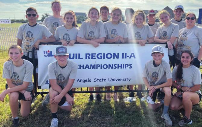 MHS Cross Country ends season at Regional meet
