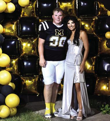 Homecoming Court 2025