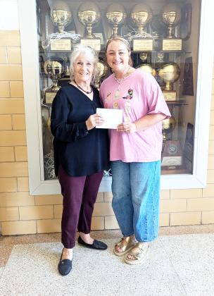 TRTA invests in first-year teachers