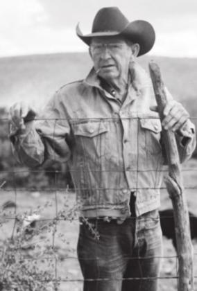 Reeder Webb, long Time sheriff of