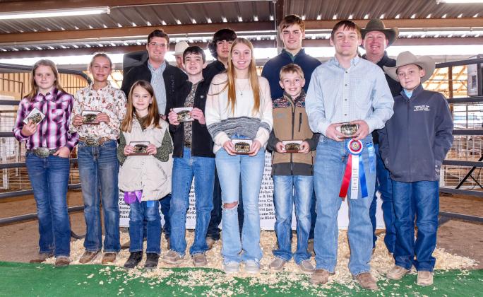 92nd Annual Youth Show & Sale predicted to break records once again