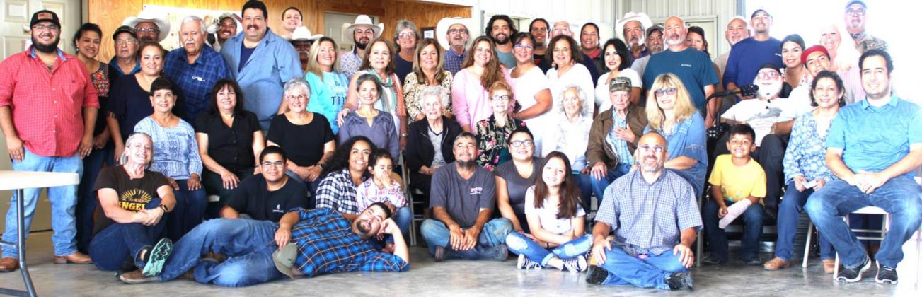 The Morales Family