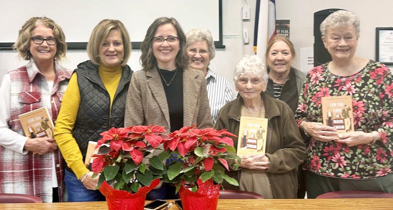 Local author's former teachers celebrate her first novel