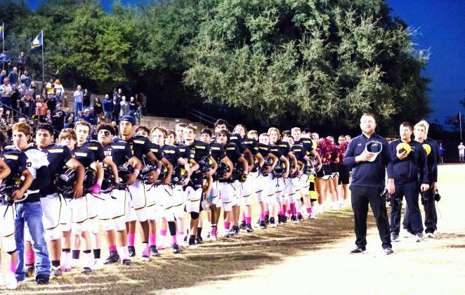 2022 Yellowjackets lay the groundwork for a solid Menard 6-man program