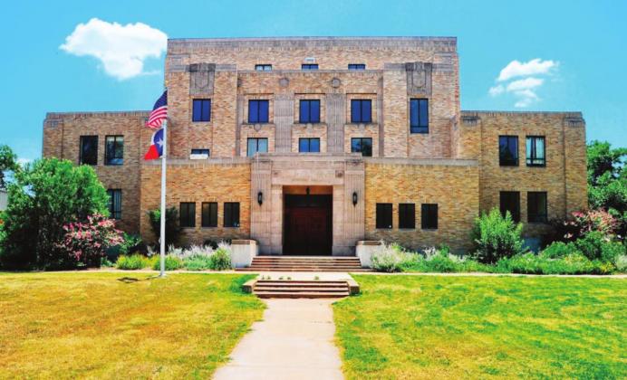 Menard County Courthouse is the central voting location for next year’s primary elections. Seats up for election in Menard County are: County Judge, District &amp; County Clerk, County Treasurer, County Commissioners Precincts 2 &amp; 4, Justice of the Peace, Republican County Chairs &amp; Precinct Chairs.