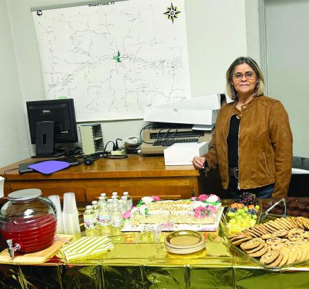 Garza retires with 20 years at MCAD
