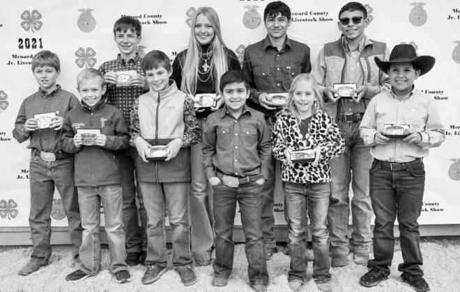 90th Annual Youth Show sale breaks records once again