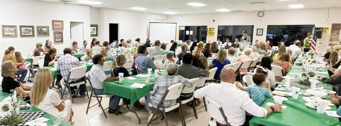 Menard County 4-H holds annual awards banquet