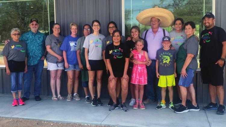 Los Abuelos celebrates Grand Opening