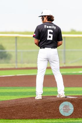 Jacket baseball season ends