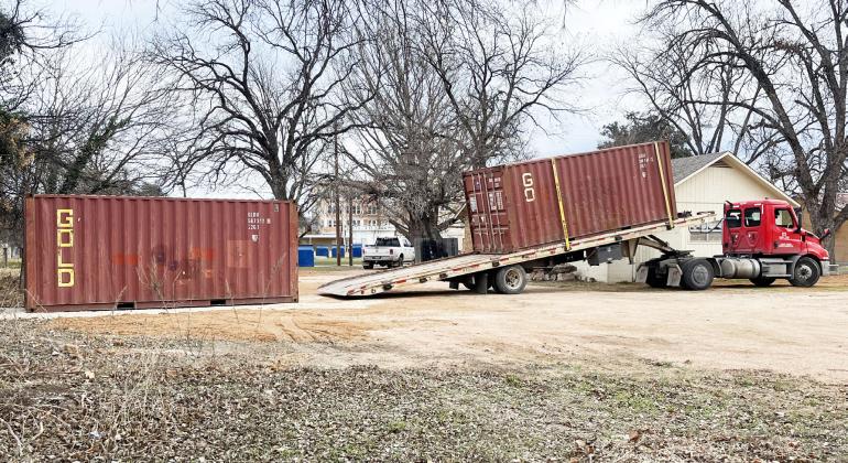 Mission Team welcomes additional equipment