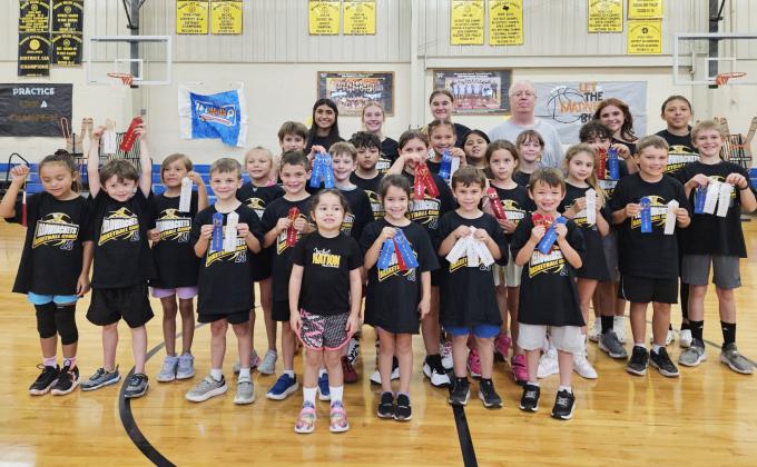 Little Jackets enjoy summer sports camps