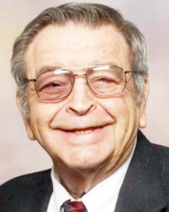 Reginald Edward “Ed” LeClair