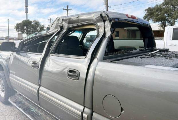Deputies stay busy with traffic accidents; no reported injuries