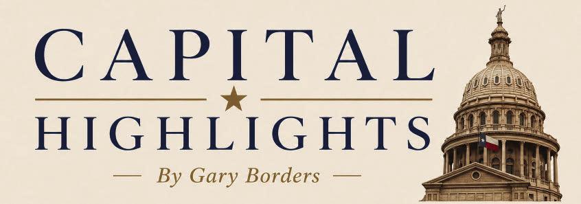 CAPITAL HIGHLIGHTS