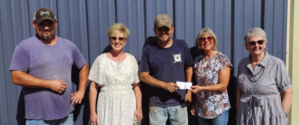 MESA supports Menard VFD