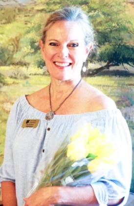 HCCW Behind the Scenes Cattlewoman of the Year – Teri Hartmann. Courtesy photo.