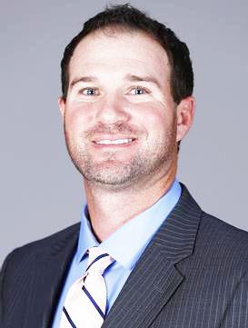 Clay Holland, originally of Junction, TX, is the new MISD athletic director, head football coach, and head track coach. Tarleton State photo.
