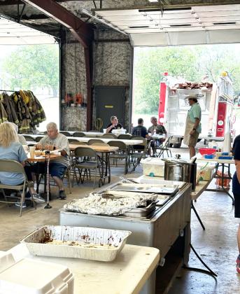 Annual MVFD Memorial Weekend BBQ fundraiser declared “fantastic”