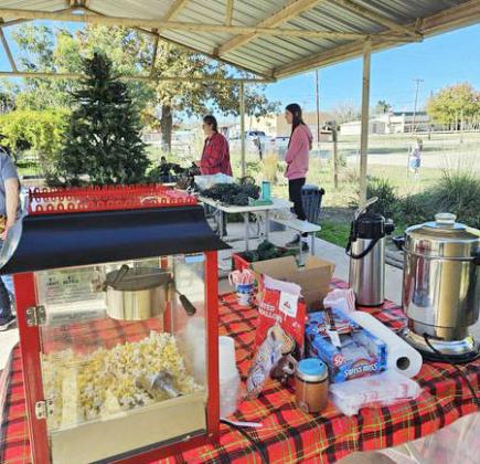 Hosts bring back a local holiday tradition- The Poinsettia Dance