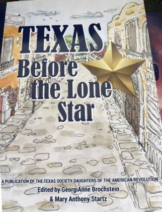 New Texas history book