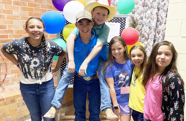 4-H Camp proves to be a good time
