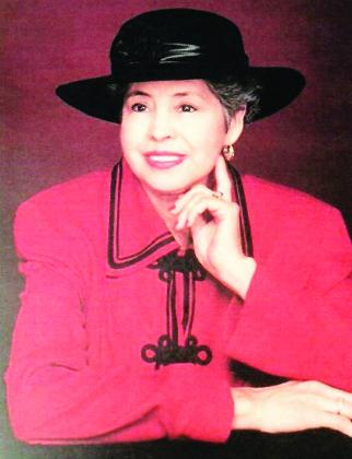 Guadalupe Rebecca Gonzales