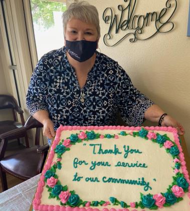 Frontera Clinic bids farewell to longtime