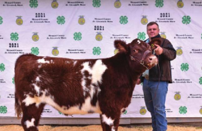 Menard County 2021 Junior Livestock Show Results