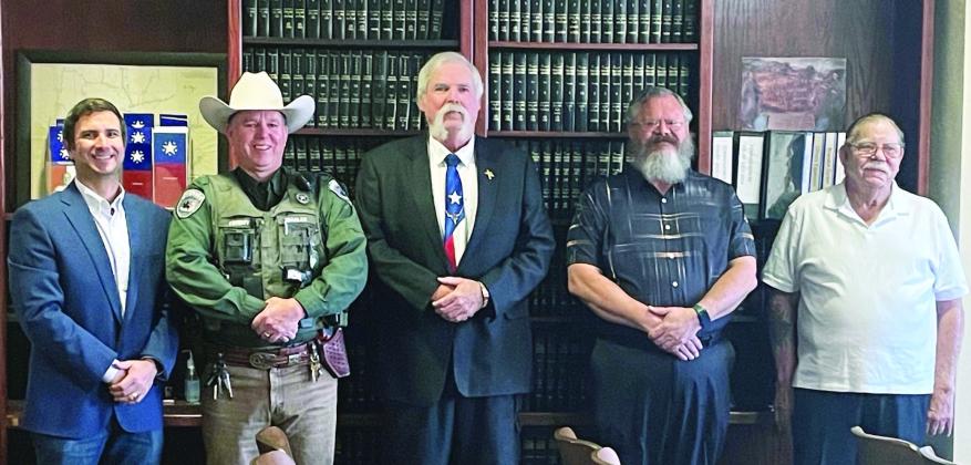 Newest elected officials are sworn into their offices