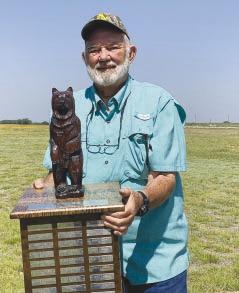 Tom Compton, All Around Champion
