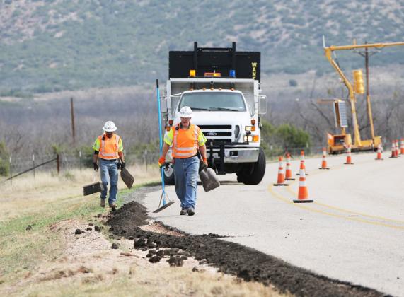 PLEASE be courteous when you see workers present on the highways. Slow down, pay attention, and allow extra travel time to your destination so every Texas remains safe!