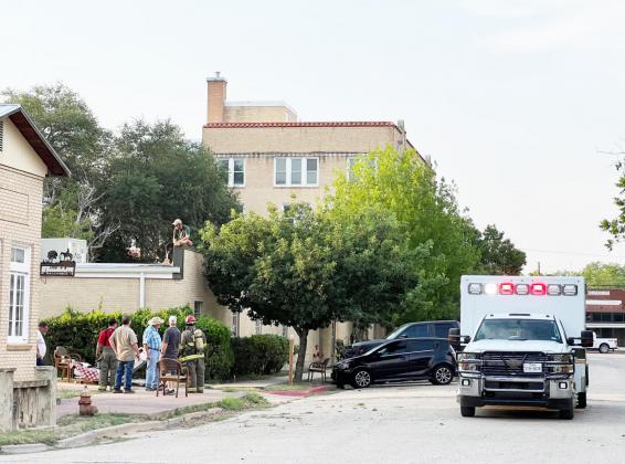 Menard Manor incident provides happy ending despite the potential for mass chaos